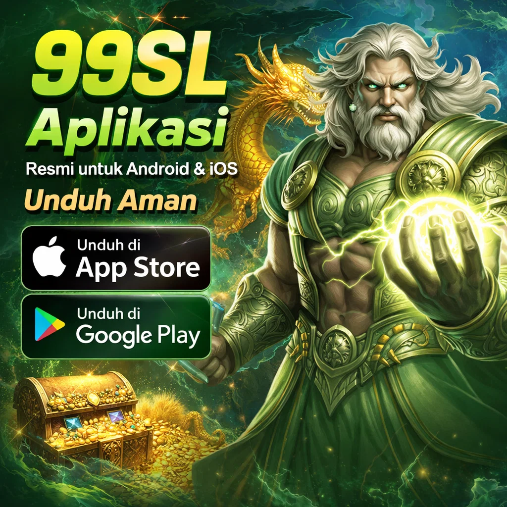 Unduh 99SL Aplikasi Resmi di Android & iOS, Akses Cepat dan Aman